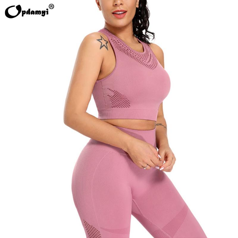 2020 Women 2 Piece Yoga Legging Set Crop Top Vest Tracksuit Workout Outfits Seamless High Waist Gym Cutout Sexy Activewear Sets, Black
2020 Women 2 Piece Yoga Legging Set Crop Top Vest Tracksuit Workout Outfits Seamless High Waist Gym Cutout Sexy Activewear Sets, Black