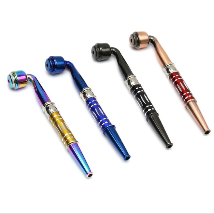 New fashionable, multi-color, removable pipe, refined carved metal pipe, female cigarette fittings, 2019
New fashionable, multi-color, removable pipe, refined carved metal pipe, female cigarette fittings, 2019