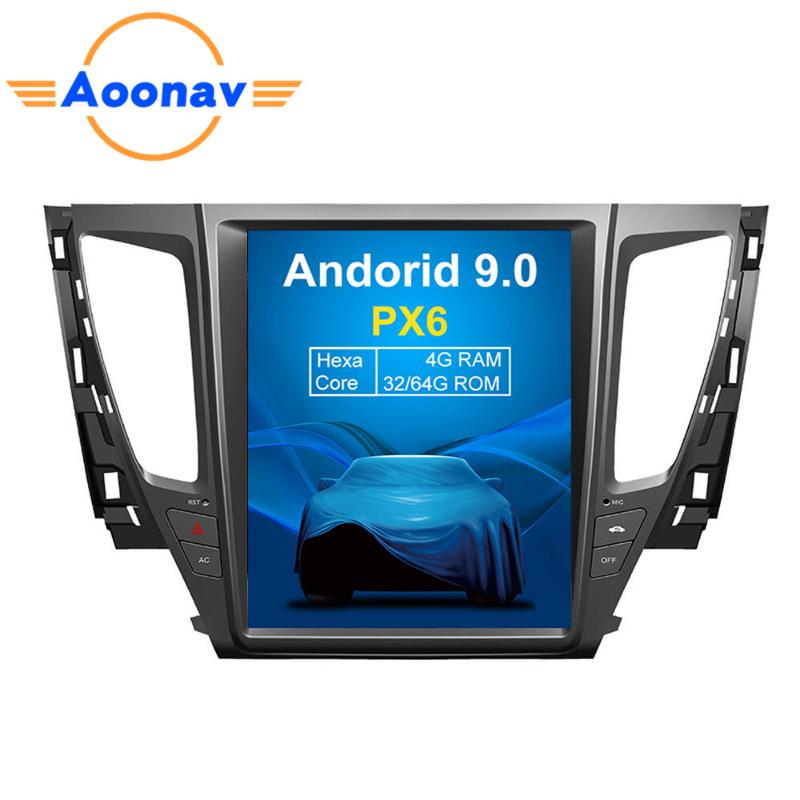 AOONAV car radio DVD player vertical screen for MITSUBISHI PAJERO Sport/L200 2016+ multimedia player car dvd
AOONAV car radio DVD player vertical screen for MITSUBISHI PAJERO Sport/L200 2016+ multimedia player car dvd