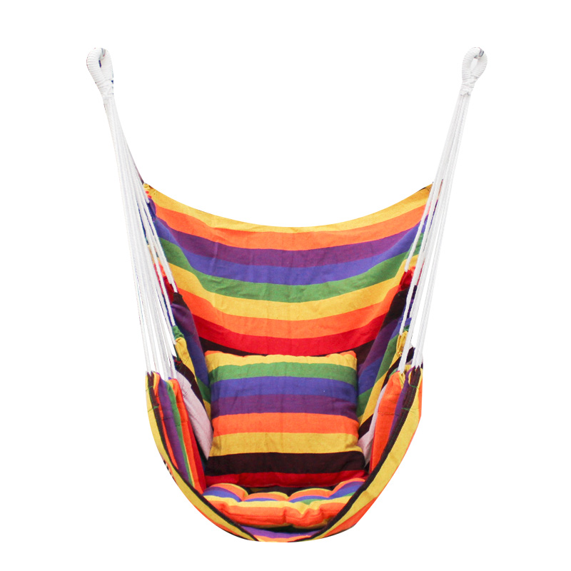 garden swing With 2 Pillows Outdoor Camping Hanging Chair Hanging Sleep Bag Hammock Bed
garden swing With 2 Pillows Outdoor Camping Hanging Chair Hanging Sleep Bag Hammock Bed