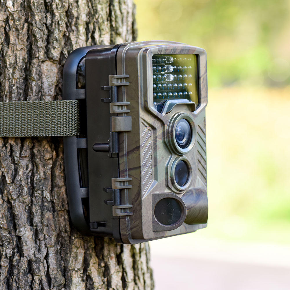 Photo traps Hunting Camera H881 HD Trail Cameras 120 Angle 2.4inch LCD Display Outdoor Wildlife Wild Cam
Photo traps Hunting Camera H881 HD Trail Cameras 120 Angle 2.4inch LCD Display Outdoor Wildlife Wild Cam