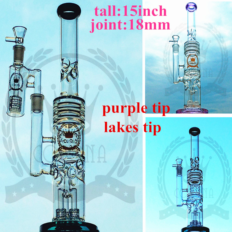 factory Color Glass Bong hookahs Beaker water pipe ice catcher dab oil rigs bubbler Pink purple
factory Color Glass Bong hookahs Beaker water pipe ice catcher dab oil rigs bubbler Pink purple