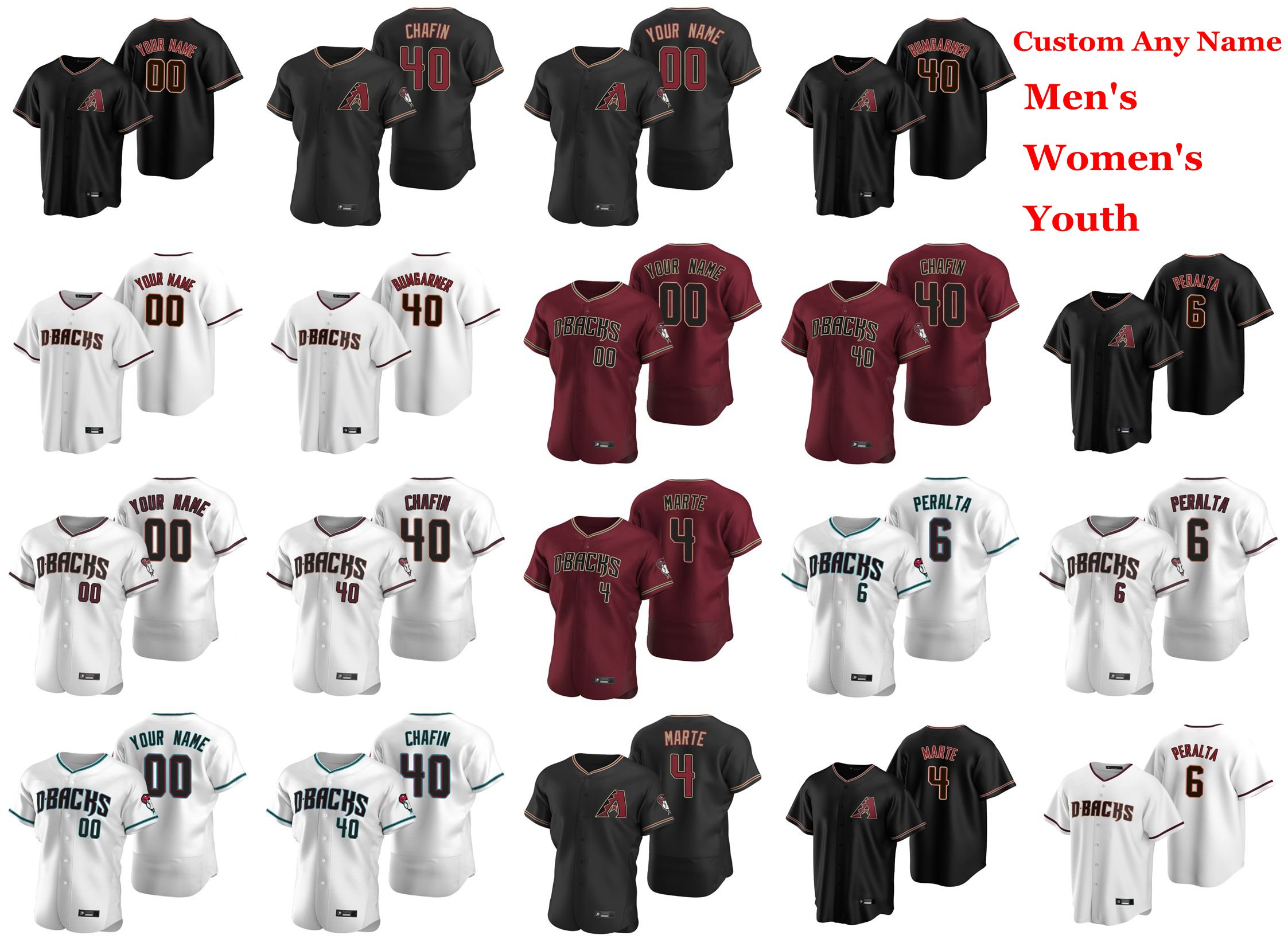 2020 Baseball Jerseys Madison Bumgarner Jersey David Peralta Ketel Marte Starling Marte Robbie Ray Alex Young Andrew Chafin Custom Stitched, Blue;black
2020 Baseball Jerseys Madison Bumgarner Jersey David Peralta Ketel Marte Starling Marte Robbie Ray Alex Young Andrew Chafin Custom Stitched, Blue;black