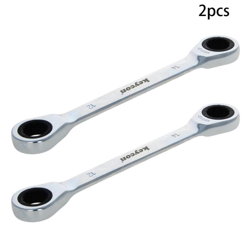 1~2pcs Double Ratchet Wrench Steel 8-9 8-10 9-11 10-11 10-12 12-13 12-14 13-15 14-15 14-17 16-18 17-19 19-22 22-24mm Wrench
1~2pcs Double Ratchet Wrench Steel 8-9 8-10 9-11 10-11 10-12 12-13 12-14 13-15 14-15 14-17 16-18 17-19 19-22 22-24mm Wrench