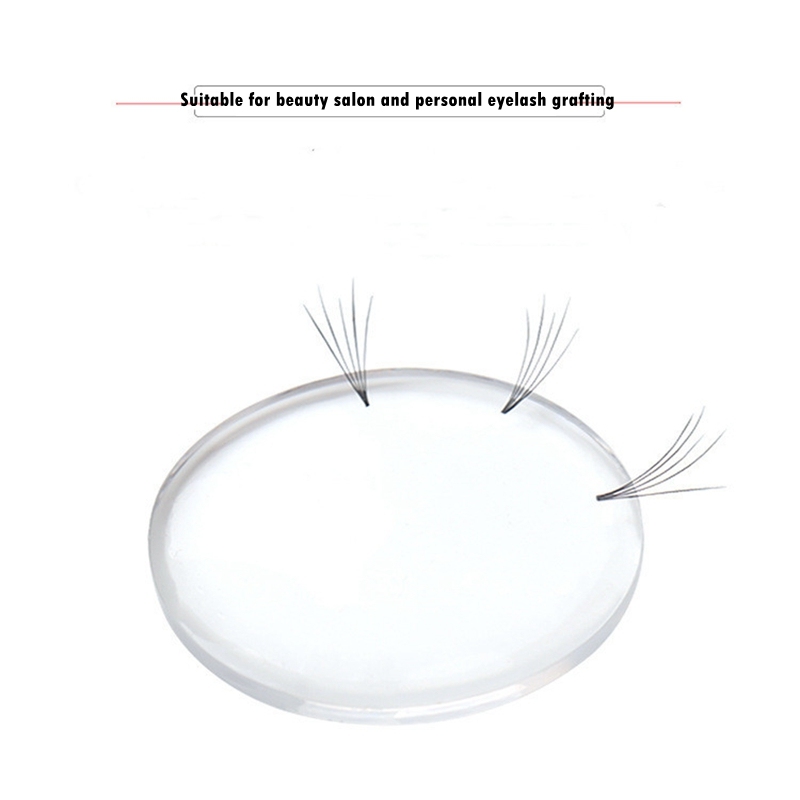 Reusable Washable Eyelash Holder Pad Eyelash Glue Pads Volume Lash Patches Beginner Makeup Accessories Extension
Reusable Washable Eyelash Holder Pad Eyelash Glue Pads Volume Lash Patches Beginner Makeup Accessories Extension