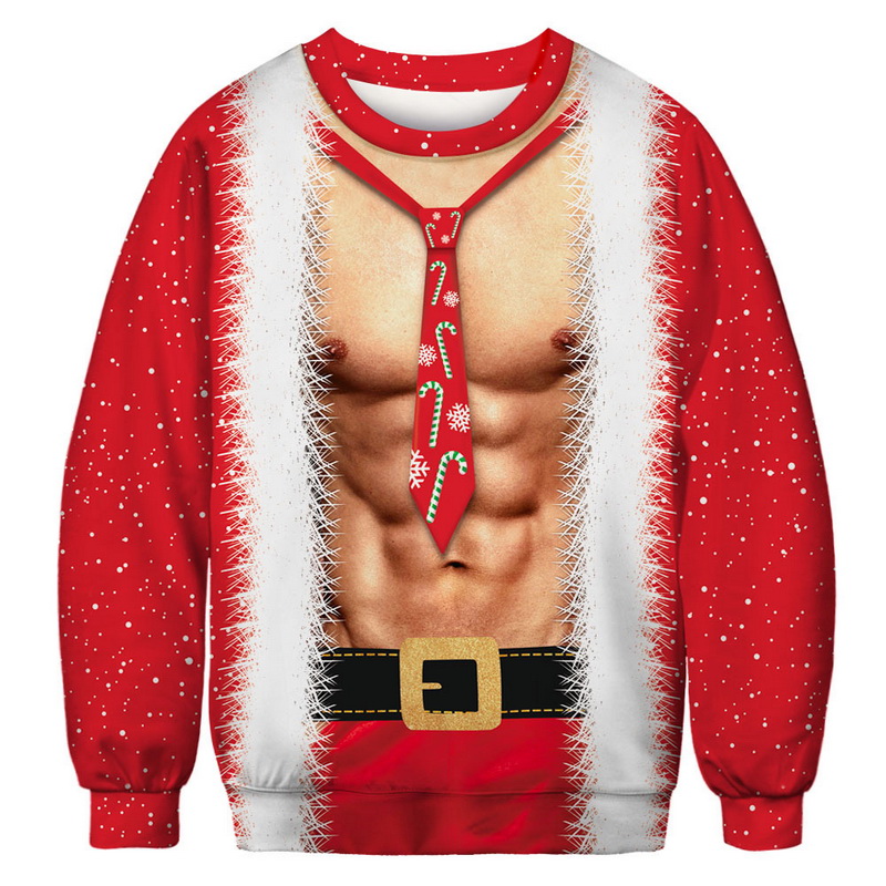 Winter Christmas Novelty Retro Jumper Round Neck Men Unisex Sweatshirts Men Women Casual Funny Couple FunSweatershirt, C1
Winter Christmas Novelty Retro Jumper Round Neck Men Unisex Sweatshirts Men Women Casual Funny Couple FunSweatershirt, C1