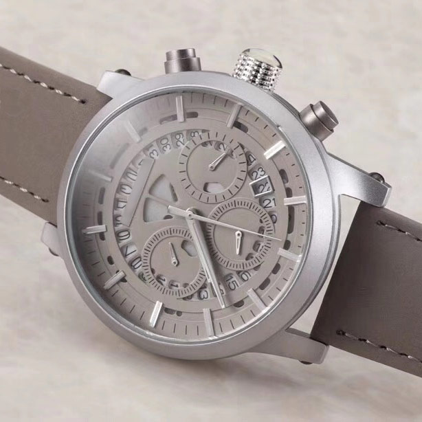 All Sub-dials Work Mens Watches Sports Chronograph Quartz Wristwatches Watch Top leather Strap relogies Best Gift for men, White
All Sub-dials Work Mens Watches Sports Chronograph Quartz Wristwatches Watch Top leather Strap relogies Best Gift for men, White