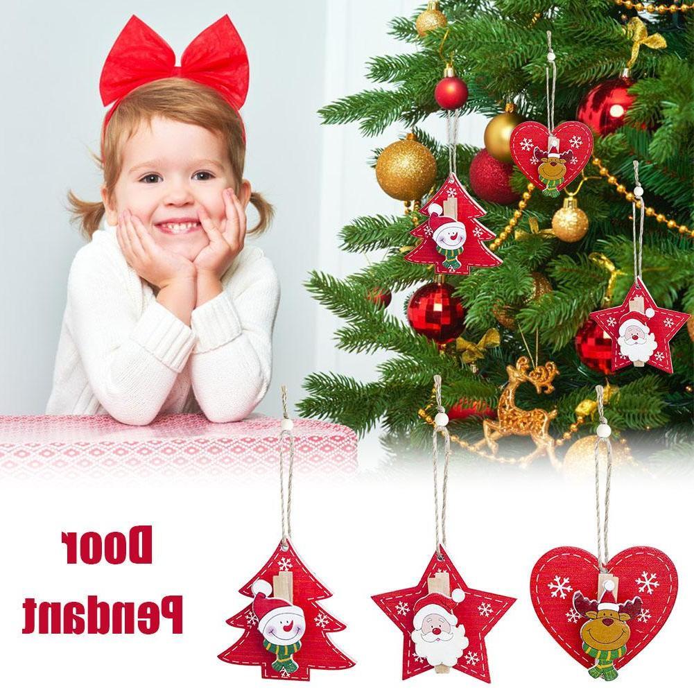 Clip Christmas Painted Decorative Clip Santa Claus Snowman Elk Wondow and Door Decoration Christmas Tree Innovative Pendant
Clip Christmas Painted Decorative Clip Santa Claus Snowman Elk Wondow and Door Decoration Christmas Tree Innovative Pendant