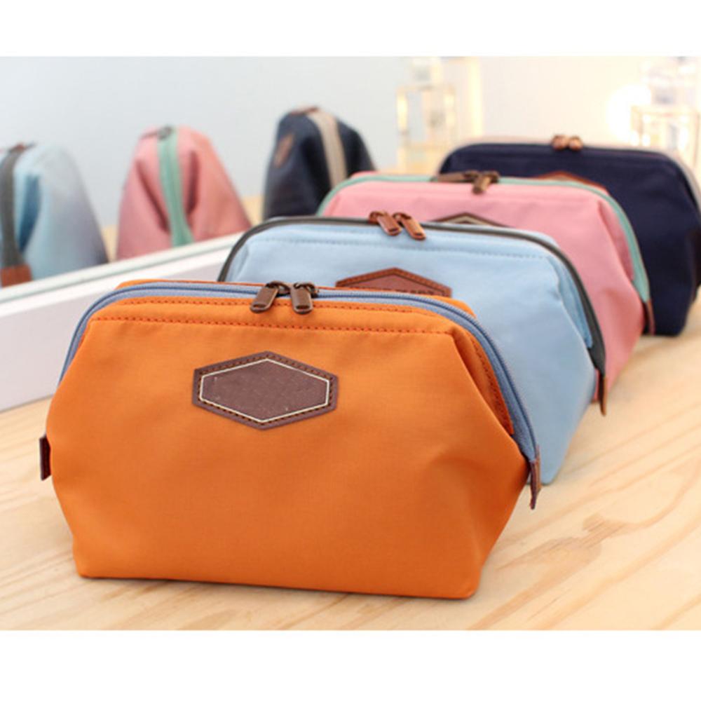Multi-functional Portable Purse Box Travel Makeup Cosmetic Bag Toiletry Case Storage Pouch travelling accessoires travel tag, Orange
Multi-functional Portable Purse Box Travel Makeup Cosmetic Bag Toiletry Case Storage Pouch travelling accessoires travel tag, Orange