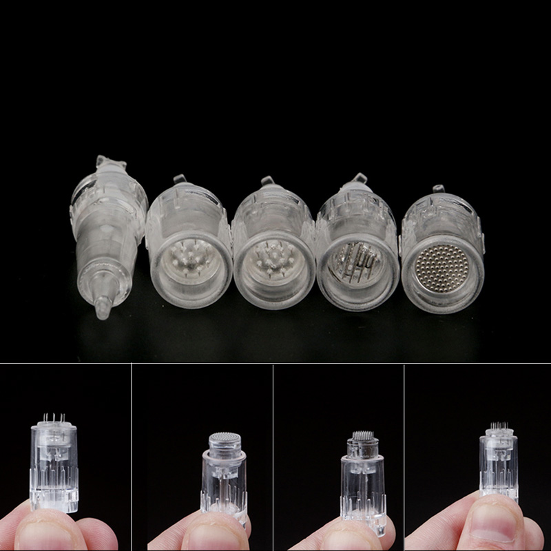 Needle Cartridge 9 12 36 42 Nano Bayonet Coupling for Microneedle Pen Rechargeable MYM Derma
Needle Cartridge 9 12 36 42 Nano Bayonet Coupling for Microneedle Pen Rechargeable MYM Derma