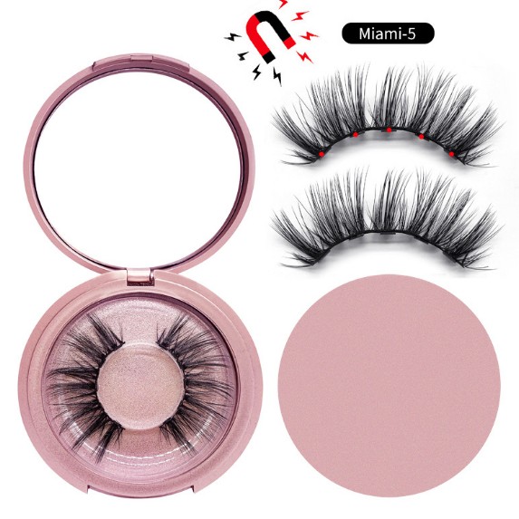 3D Mink Magnetic Eyelash False Eyelash Extension Waterproof Mink Lashes Makeup Maquiagem Eyelashes Magnetic Liquid Eyeliner DHL Shipping
3D Mink Magnetic Eyelash False Eyelash Extension Waterproof Mink Lashes Makeup Maquiagem Eyelashes Magnetic Liquid Eyeliner DHL Shipping