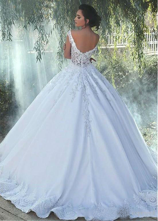 2019 Vintage Wedding Dresses Spaghetti Lace Appliques Open Back Sexy Boho Wedding Dress Custom Made Cheap Bridal Gowns Vestidos De Novia