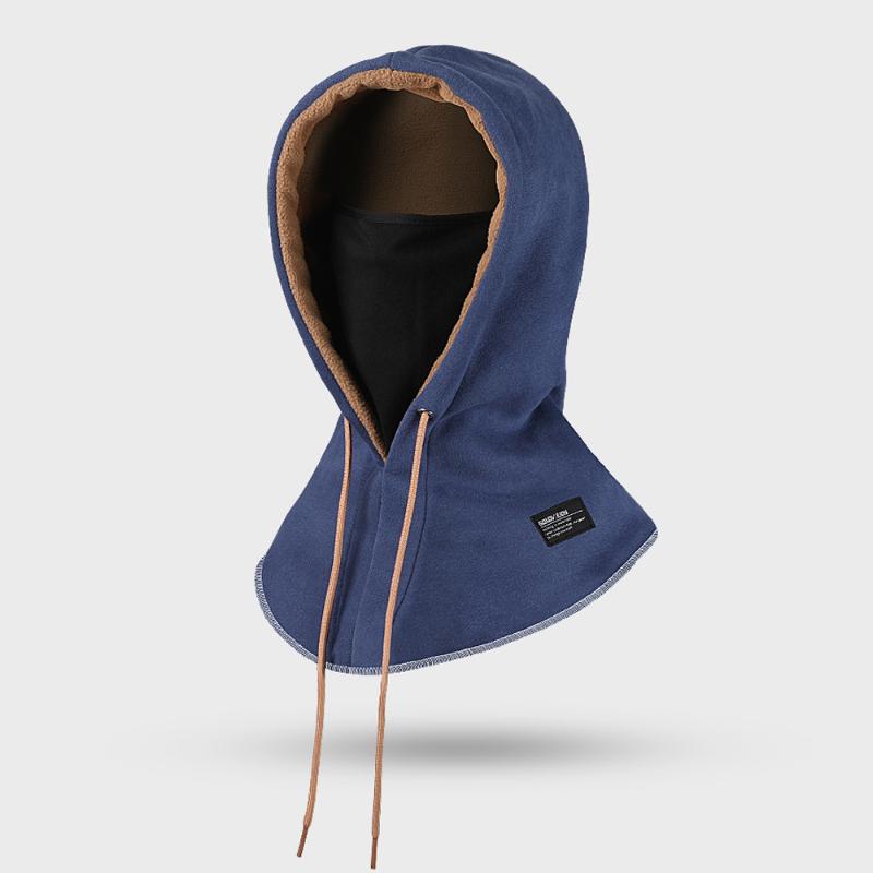 Winter riding mask outdoor wind proof warm hat head cover anti haze mask thickened fleece anti freezing, Black
Winter riding mask outdoor wind proof warm hat head cover anti haze mask thickened fleece anti freezing, Black