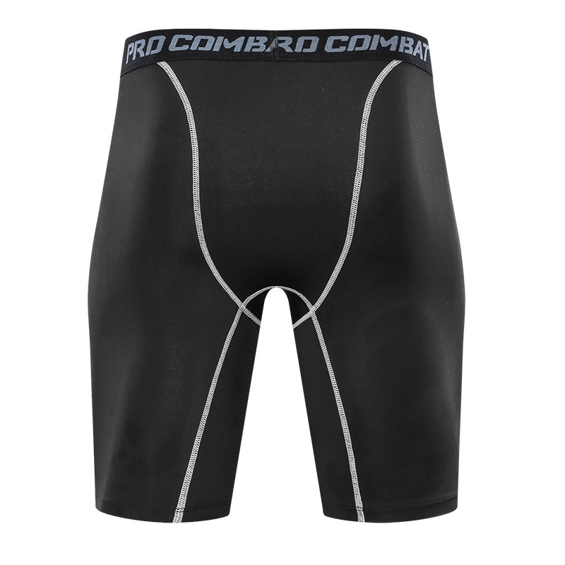 Men Summer Fitness Shorts Elastic Waist Compression Slim Short Pants Sports Trousers Gym Tights Cycling Running Shorts, As pic
Men Summer Fitness Shorts Elastic Waist Compression Slim Short Pants Sports Trousers Gym Tights Cycling Running Shorts, As pic