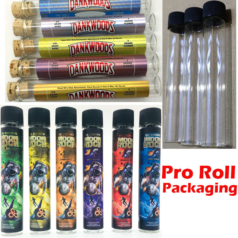 Moonrock Dank Woods 120*21mm Pre Roll Glass Tubes Dry Flower Containers Bottle Borosilicate Glass for Pre Roll Joint Packaging with Stickers
Moonrock Dank Woods 120*21mm Pre Roll Glass Tubes Dry Flower Containers Bottle Borosilicate Glass for Pre Roll Joint Packaging with Stickers