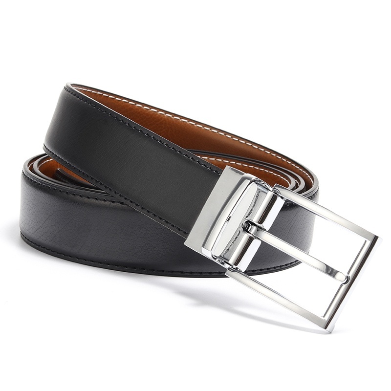 Designer Belt Genuine Leather Reversible Belt Fashion High Quality Buckle Belts for Men Luxury Reversible Belt for Men Free Shipping, Black
Designer Belt Genuine Leather Reversible Belt Fashion High Quality Buckle Belts for Men Luxury Reversible Belt for Men Free Shipping, Black