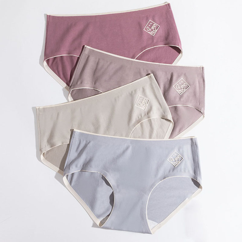 Women cotton Sexy Panties Low Waist Underwear Briefs Breathable Female Underpants lingerie sexy women clothes drop ship, Underwear packing
Women cotton Sexy Panties Low Waist Underwear Briefs Breathable Female Underpants lingerie sexy women clothes drop ship, Underwear packing