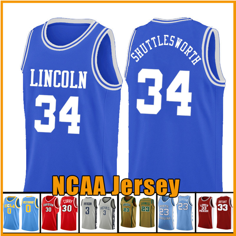 34 Jesus Shuttles-worth Ray Allen Lincoln movie 14 Will Smith 25 Carlton Banks Basketball Jersey Love & 22 MCCall NCAA SECRF, Ncaa (daxue)
34 Jesus Shuttles-worth Ray Allen Lincoln movie 14 Will Smith 25 Carlton Banks Basketball Jersey Love & 22 MCCall NCAA SECRF, Ncaa (daxue)
