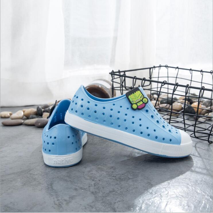 Hot Sale-Children's TeenShoes Sandals Fashion Couples Hole Shoes Brand Boys Girls Native Kids Slippers Size 28-44 #8
Hot Sale-Children's TeenShoes Sandals Fashion Couples Hole Shoes Brand Boys Girls Native Kids Slippers Size 28-44 #8