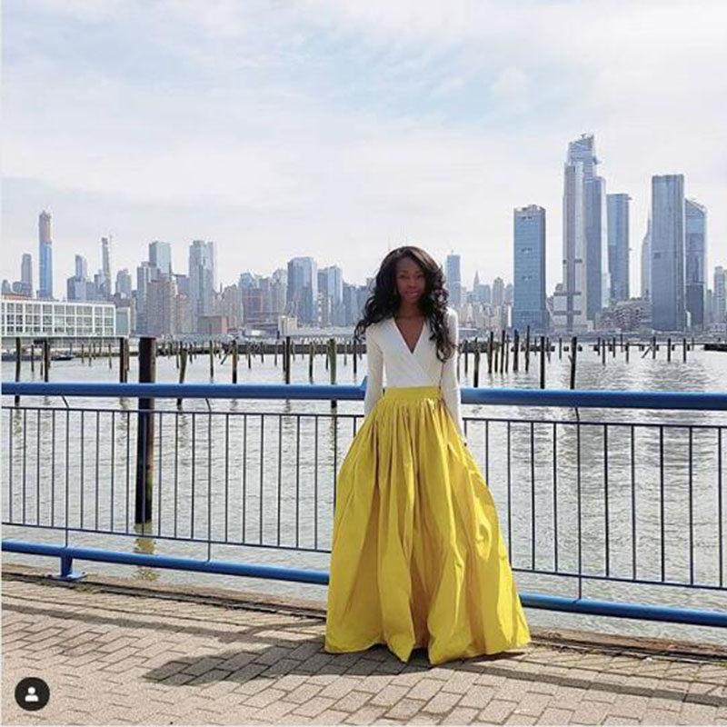 New Arrival Yellow Skirt A Line Floor Length Skirt With Pocket Elegant Satin Long Skirts Women Saia Longa Custom Made Maxi, Green
New Arrival Yellow Skirt A Line Floor Length Skirt With Pocket Elegant Satin Long Skirts Women Saia Longa Custom Made Maxi, Green