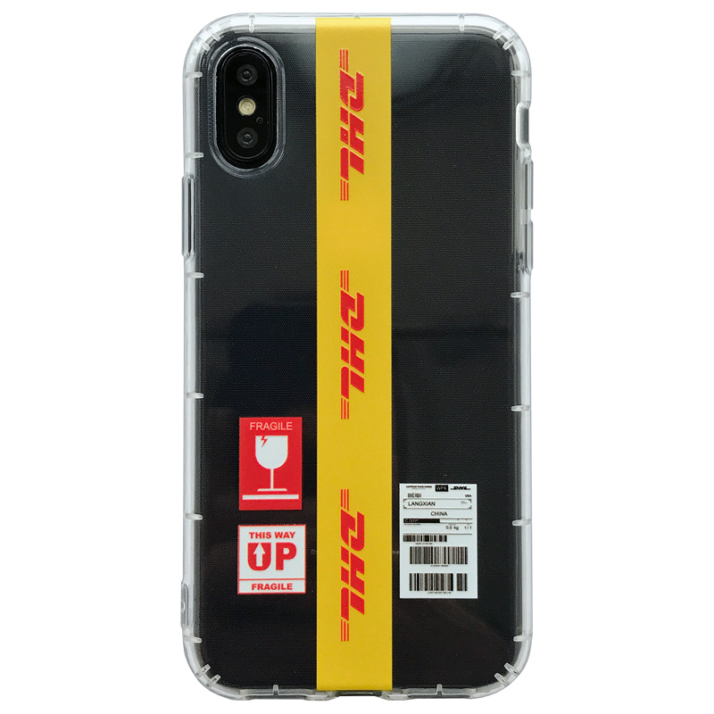 DHL Clear case for iphone 11 PRO MAX X XS MAX 8 7 6 6S plus soft phone cover 3D relief Transparent coque
DHL Clear case for iphone 11 PRO MAX X XS MAX 8 7 6 6S plus soft phone cover 3D relief Transparent coque