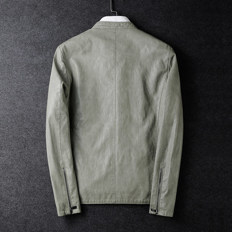 2020 New Arrival Fashion Spring Pu Leather Jacket Men Short Young Handsome Loose High Quality Plus Size L XL 2XL 3XL 4XL, 03643
2020 New Arrival Fashion Spring Pu Leather Jacket Men Short Young Handsome Loose High Quality Plus Size L XL 2XL 3XL 4XL, 03643