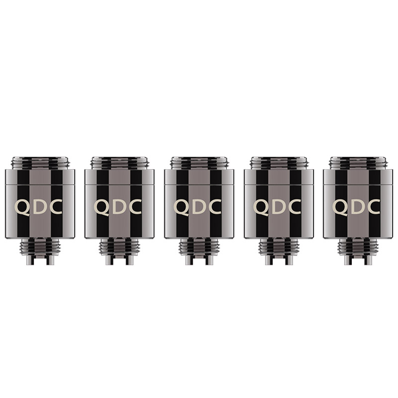 Yocan Armor Coil 100% Original Quartz Dual Coils QDC for Yocan Armor Vaporizer Kit Ecig 510 thread DHL Free
Yocan Armor Coil 100% Original Quartz Dual Coils QDC for Yocan Armor Vaporizer Kit Ecig 510 thread DHL Free