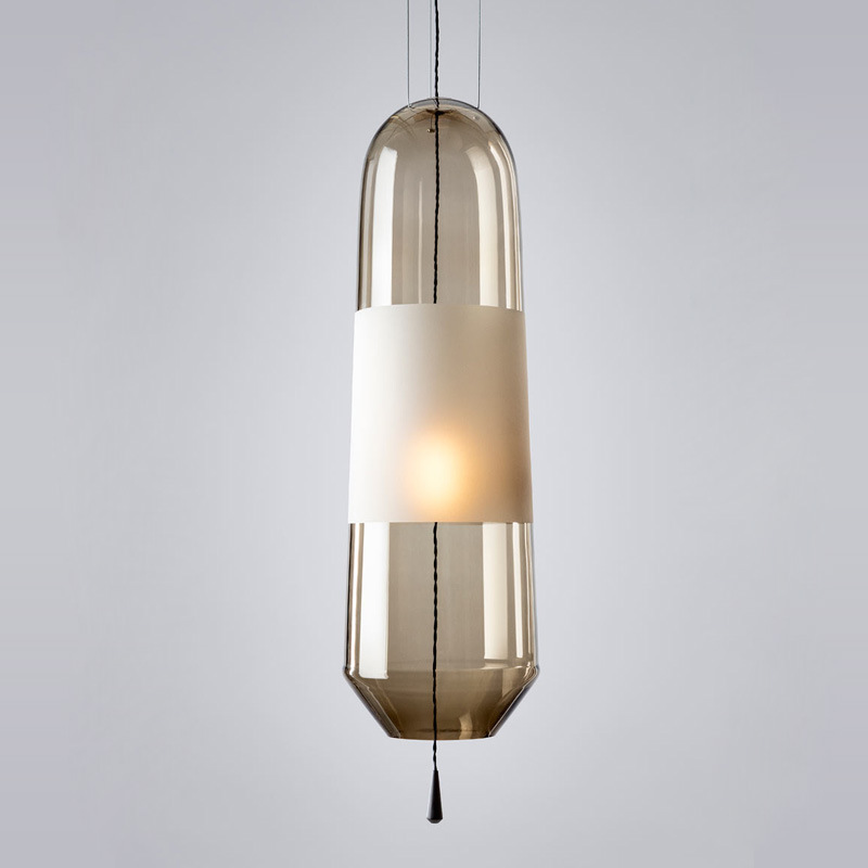 Nordic Glass LED Pendant Lights Modern Led Hanging Lamp Industrial Decor Luminaire Dining Room Kitchen Indoor Lighting Fixtures