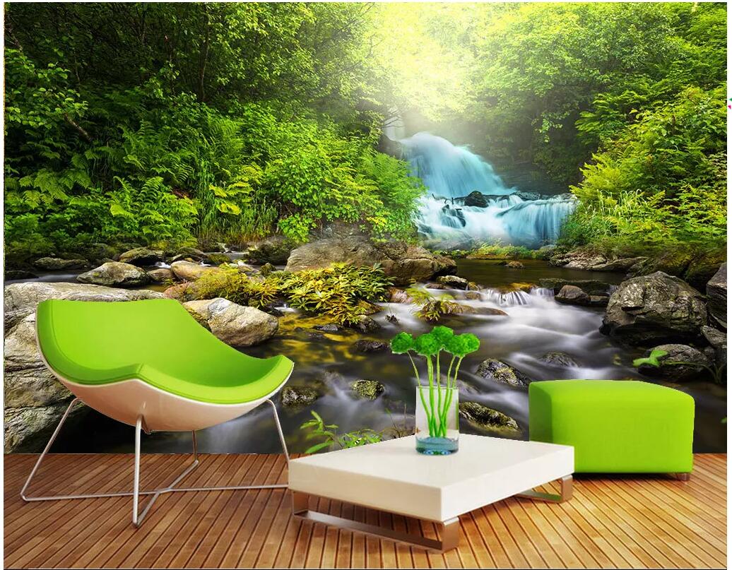 WDBH 3d wallpaper custom photo mural Beautiful fresh mountain waterfall home decor living room 3d wall murals wallpaper for walls 3 d, Non-woven wallpaper
WDBH 3d wallpaper custom photo mural Beautiful fresh mountain waterfall home decor living room 3d wall murals wallpaper for walls 3 d, Non-woven wallpaper