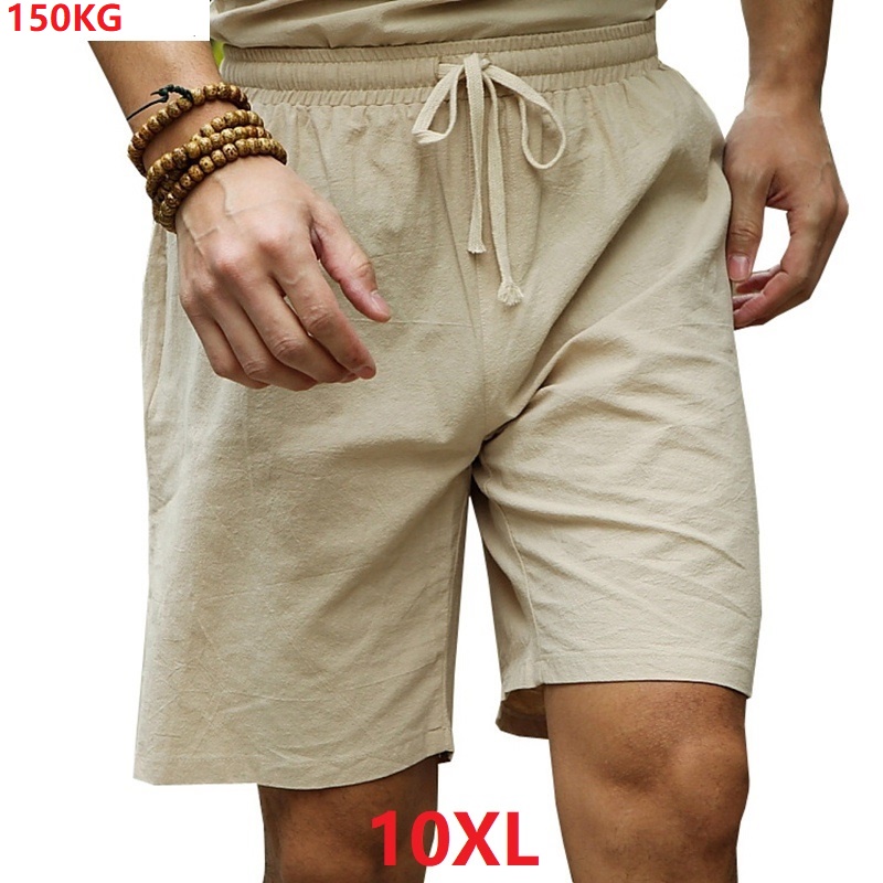 summer Shorts beach Breathable men vintage Chinese style linen cotton large size 7XL 8XL 9XL 10XL shorts loose elasticity khaki, Black
summer Shorts beach Breathable men vintage Chinese style linen cotton large size 7XL 8XL 9XL 10XL shorts loose elasticity khaki, Black