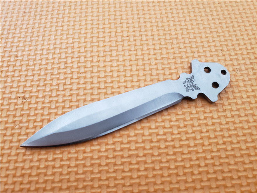Best Price! Rare The one BM42S BM46 BM47 BM49 balisong tactical knife 440C Steel serrated BM42 67T survival knife knives with nylon sheath
Best Price! Rare The one BM42S BM46 BM47 BM49 balisong tactical knife 440C Steel serrated BM42 67T survival knife knives with nylon sheath