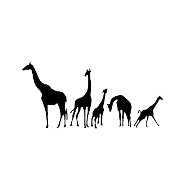 15*7cm Giraffe Family Warm And Romantic Motorcycle SUVs Bumper Car Window Laptop Car Stylings, Color
15*7cm Giraffe Family Warm And Romantic Motorcycle SUVs Bumper Car Window Laptop Car Stylings, Color