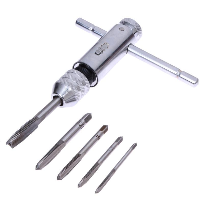 best selling 2020 products Hand Screw Tap Set And Adjustable T-Handle Ratchet Tap Wrench Set home decoration accessories
best selling 2020 products Hand Screw Tap Set And Adjustable T-Handle Ratchet Tap Wrench Set home decoration accessories