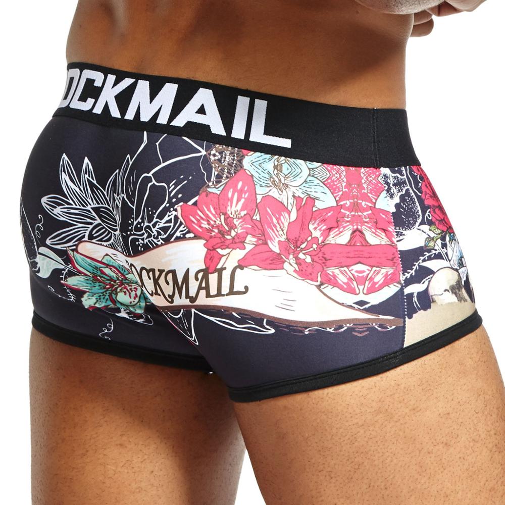 JOCKMAIL Sexy Men Underwear Boxer playful printed Gay Underwear Low waist breathable ice silk cartoon print Boxer men shorts, 18
JOCKMAIL Sexy Men Underwear Boxer playful printed Gay Underwear Low waist breathable ice silk cartoon print Boxer men shorts, 18