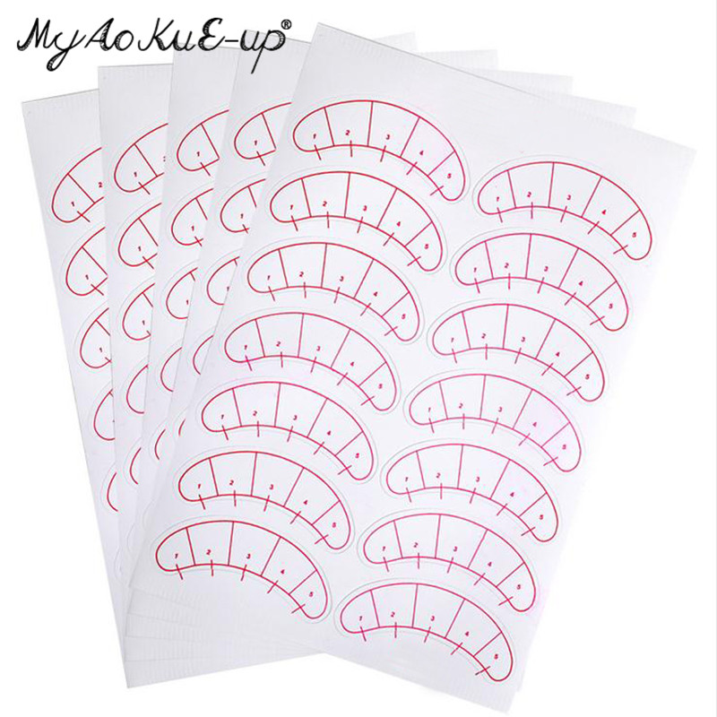 70 pairs Eye Sticker For Eyelashes Extension Grafted Eyelash Eye Pads Paper Patches Wraps Practice Patches Make Up Tools
70 pairs Eye Sticker For Eyelashes Extension Grafted Eyelash Eye Pads Paper Patches Wraps Practice Patches Make Up Tools