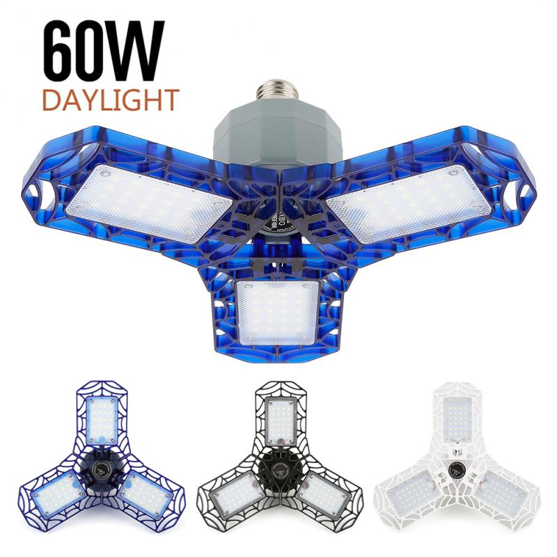 LED Garage Light E27 led Light AC85-265V Deformation Adjustable Angle Industrial High Bay Light For Garage Workshop
LED Garage Light E27 led Light AC85-265V Deformation Adjustable Angle Industrial High Bay Light For Garage Workshop