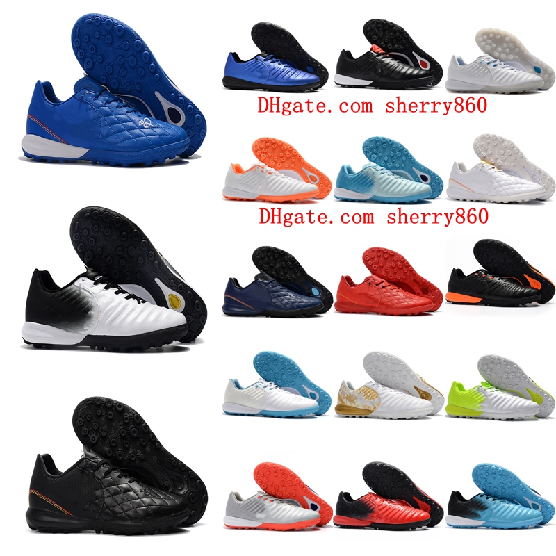 2019 new arrival soccer cleats TimpoX Finale TF turf soccer shoes X Tiempo Legend VII MD football boots mens botas de futbol black
2019 new arrival soccer cleats TimpoX Finale TF turf soccer shoes X Tiempo Legend VII MD football boots mens botas de futbol black