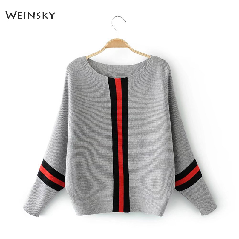 Weinsky Casual Style Women Knitted Sweater And Pullovers Full Sleeve Ladies Fashion Sweaters Female Winter And Autumn, White;black
Weinsky Casual Style Women Knitted Sweater And Pullovers Full Sleeve Ladies Fashion Sweaters Female Winter And Autumn, White;black