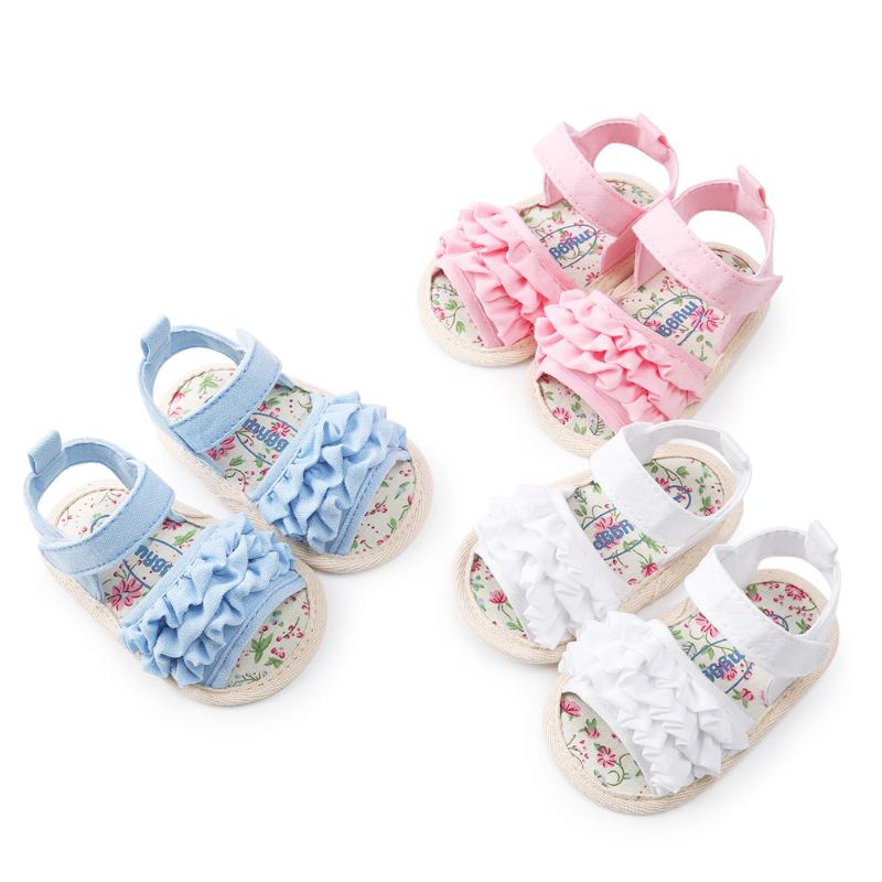 Baby Flower Sandals Shoe Casual Shoes Sneaker Anti-slip Soft Sole Toddler Shoes 2020, Blue
Baby Flower Sandals Shoe Casual Shoes Sneaker Anti-slip Soft Sole Toddler Shoes 2020, Blue