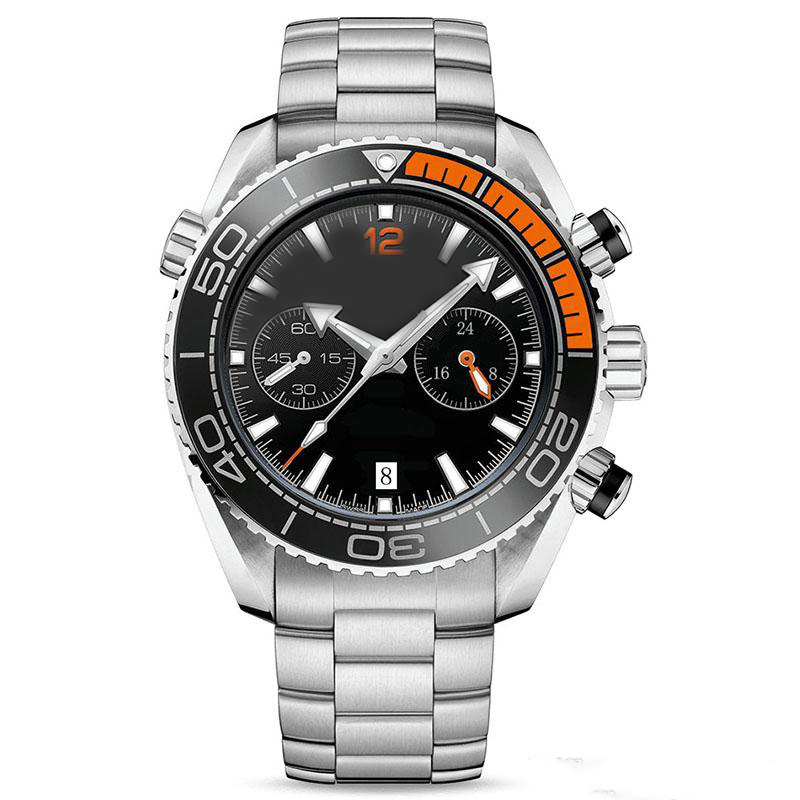 All Dials Work Brand Mens Watches Male Clock Wristwatches Stainless Steel Strap Fashion Quartz Waterproof Calendar Men Watch Wholesale
All Dials Work Brand Mens Watches Male Clock Wristwatches Stainless Steel Strap Fashion Quartz Waterproof Calendar Men Watch Wholesale