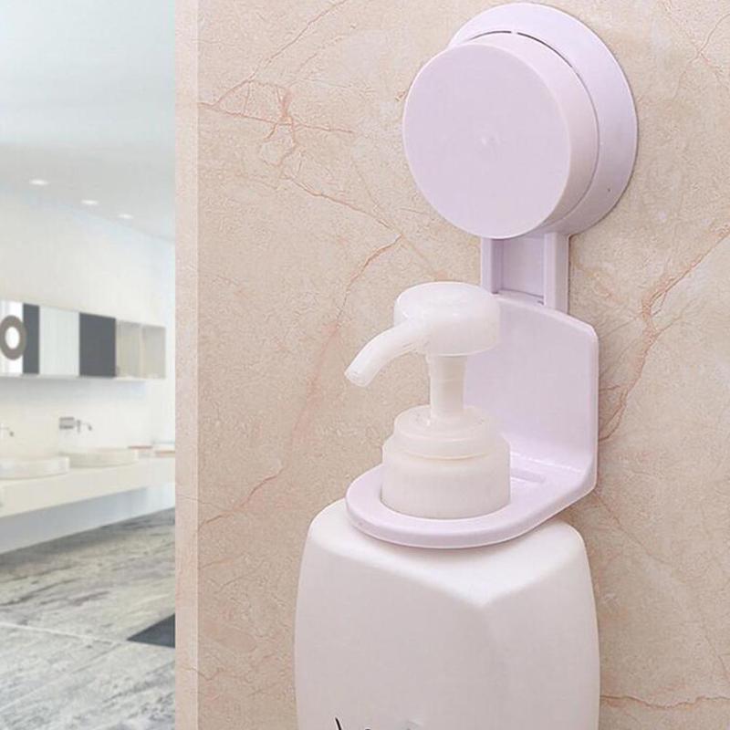 1Pc Creative Seamless Strong Sucker Shampoo Shower Gel Sanitizer Shelf Hanging Super Practical Bathroom Hook Sucker Hand Bo S3Q4
1Pc Creative Seamless Strong Sucker Shampoo Shower Gel Sanitizer Shelf Hanging Super Practical Bathroom Hook Sucker Hand Bo S3Q4