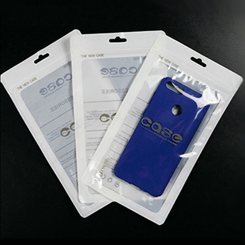 Universal Cell Phone Case Sealing Bags PP Plastic Mobile Phone Pouch Bags Accesorries Packaging Pouch Custom Design
Universal Cell Phone Case Sealing Bags PP Plastic Mobile Phone Pouch Bags Accesorries Packaging Pouch Custom Design