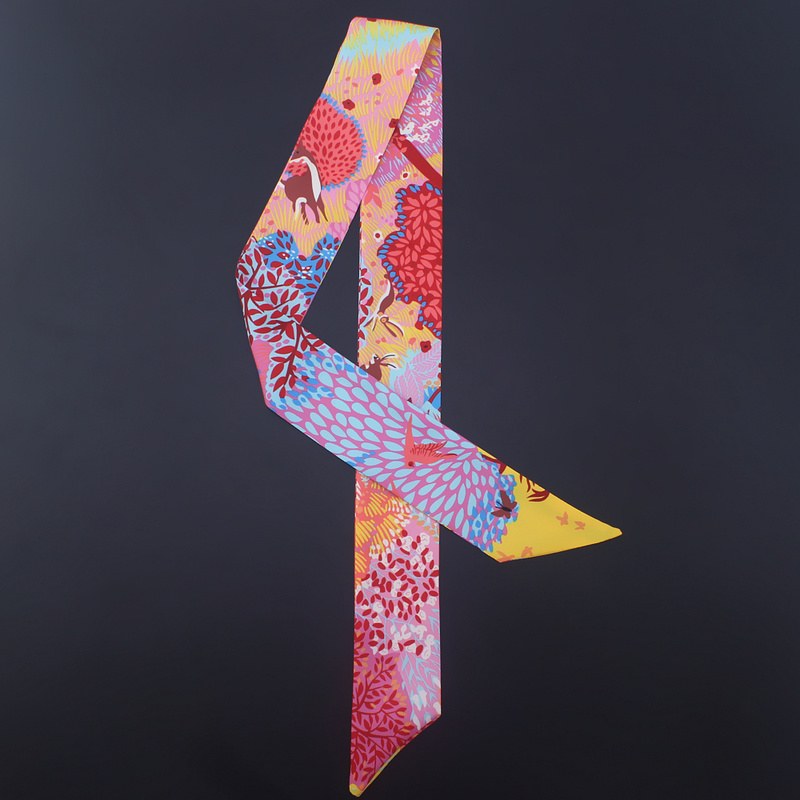 Women Long Skinny Scarf Fashion Deer Print Female Neck Scarves Bag Ribbons Tie Lady's Hair Scarfs Band 2020 new
Women Long Skinny Scarf Fashion Deer Print Female Neck Scarves Bag Ribbons Tie Lady's Hair Scarfs Band 2020 new