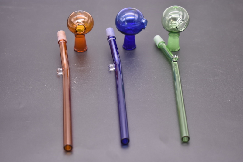 colorful 14cm Curved Glass Oil burners pipe newest design 10mm female dome with Glass oil tube pipe Water Pipes
colorful 14cm Curved Glass Oil burners pipe newest design 10mm female dome with Glass oil tube pipe Water Pipes