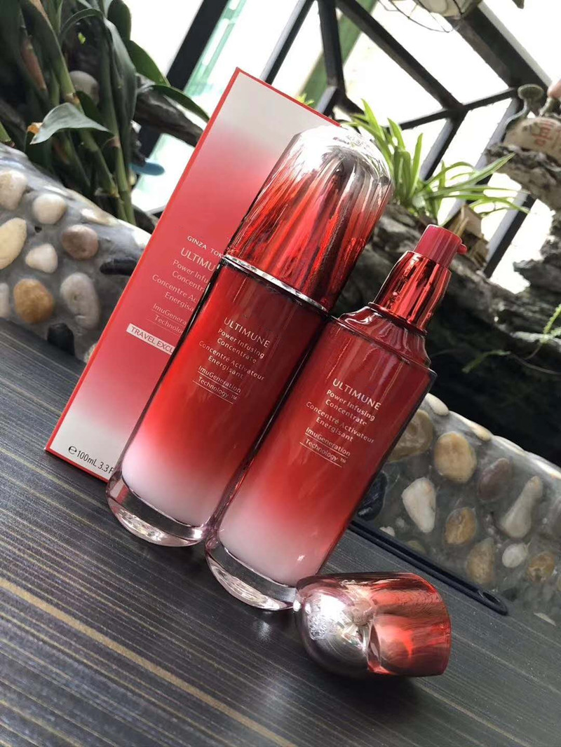 Hot Japan Ginza Tokyo Ultimune Power Infusing Concentrate Activateur Face Essence Skin Care 100ml, As picture
Hot Japan Ginza Tokyo Ultimune Power Infusing Concentrate Activateur Face Essence Skin Care 100ml, As picture