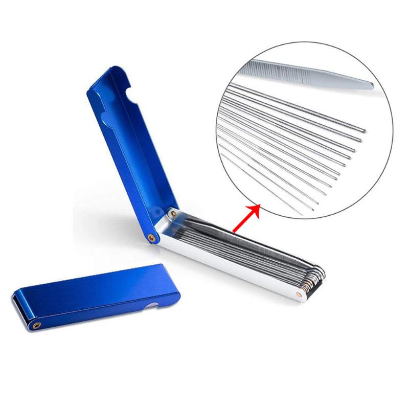 1pcs Carburetor Cleaning Brush Needle Set Stainless Steel Airbrush Tattoo Equipment Brush Hardware Tool Nylon for Clearing
1pcs Carburetor Cleaning Brush Needle Set Stainless Steel Airbrush Tattoo Equipment Brush Hardware Tool Nylon for Clearing