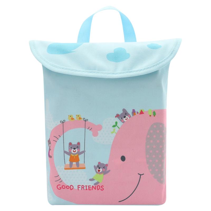 Waterproof Diaper Storage Pouch Reusable Multi-use Diaper Pail Bag Nappy Pail Storage Bag (Pink
Waterproof Diaper Storage Pouch Reusable Multi-use Diaper Pail Bag Nappy Pail Storage Bag (Pink