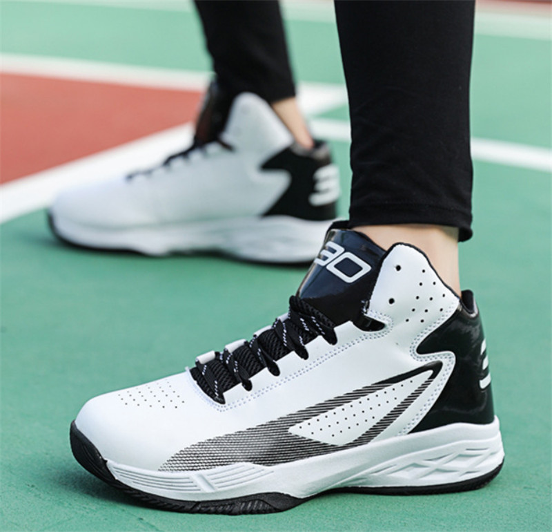Hot Sale 2019 new high basketball shoes couple models non-slip outdoor running shoes increased male students breathable1 sports shoes
Hot Sale 2019 new high basketball shoes couple models non-slip outdoor running shoes increased male students breathable1 sports shoes