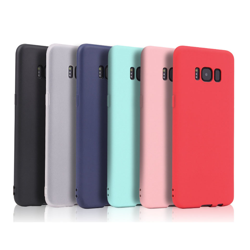 Soft Candy Color Phone Protection Case For Samsung S10 S20 A70 A40 A50 Shockproof Finger Print Free, Transparent
Soft Candy Color Phone Protection Case For Samsung S10 S20 A70 A40 A50 Shockproof Finger Print Free, Transparent