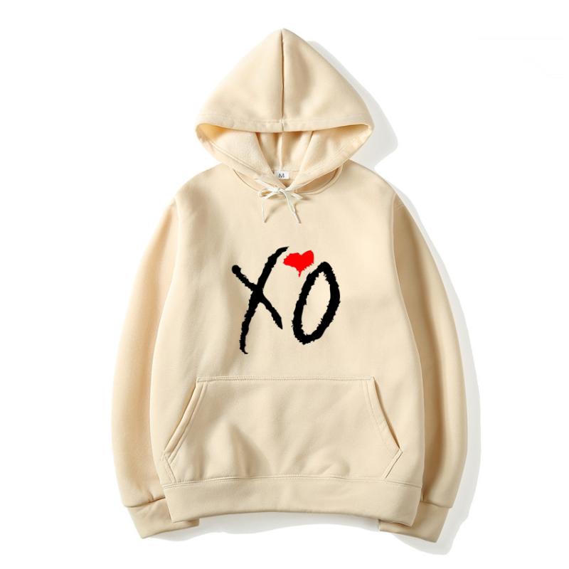 The Weeknd Solid Color Printed Hoodies XO Fashion Letter Print Hooded Sweatshirt Men Women Harajuku Hip Hop Pullover Hoodie Tops, Gary
The Weeknd Solid Color Printed Hoodies XO Fashion Letter Print Hooded Sweatshirt Men Women Harajuku Hip Hop Pullover Hoodie Tops, Gary